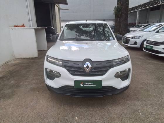 RENAULT KWID 1.0 12V SCE FLEX ZEN MANUAL